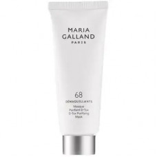 Очистительная детокс маска, Maria Galland 68 D-Tox Purifying Mask, 75 мл