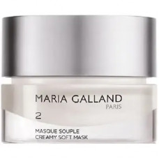 Очищающая маска мягкая, Maria Galland 2 Creamy Soft Mask, 50 мл