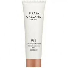 Крем-антистресс для рук, Maria Galland 936 Renaissance Hand Cream, 50 мл