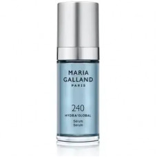 Зволожувальна сироватка з гіалуроновою кислотою, Maria Galland 240 Hydra'Global Serum, 30 мл