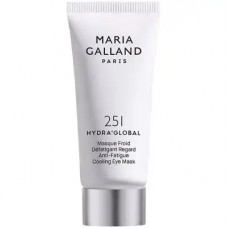 Охлаждающая маска для глаз, Maria Galland 251 Hydra'Global Anti-Fatigue Cooling Eye Mask, 30 мл