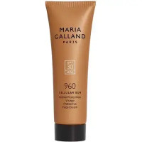 Сонцезахисний крем для обличчя, Maria Galland 960 Cell'Sun Face-Protect SPF30, 50 мл