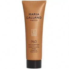 Сонцезахисний крем для обличчя, Maria Galland 960 Cell'Sun Face-Protect SPF30, 50 мл