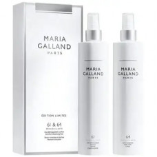 Набор для лица, Maria Galland 61-64 XL Comfort Cleansing Duo