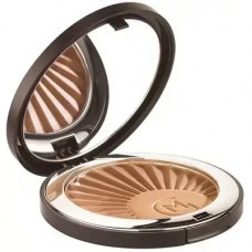 Бронзирующая легкая пудра для контуринга лица, Maria Galland 822 Beautiful Bronze Powder Powder Tou.D.Sol, 8 г