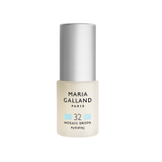 Інтенсивна зволожувальна гелеподібна сироватка, Maria Galland 32 MOSAIC DROPS HYDRATING, 15 мл