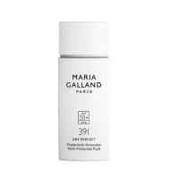 Захисний флюїд-праймер SPF 50, від синього світла, Maria Galland 391 Multi Protection Fluid SPF50, 30 мл