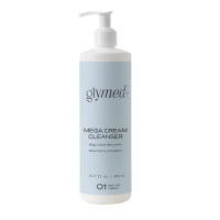 GlyMed Mega Cream Cleanser – Кремове очищення з вітаміном Е та лавандою, 473 мл