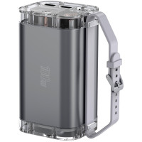 Повербанк, 4Смартс,  4SMARTS Lucid Ultra 40000mAh 100W, сірий
