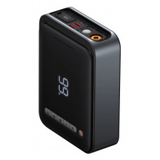 Повербанк, Басеус, BASEUS Super Energy Car Jump Starter 8000 mAh 15W, чорний