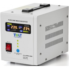 Блок безперебійного живлення, Вольт Сінус Про, Volt Sinus PRO 500 E, 350W