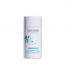 Лосьйон проти лупи та себорального дерматиту, BIOTRADE SEBOMAX anti-dandruff lotion, 100 мл