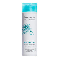 Шампунь проти випадіння волосся, BIOTRADE SEBOMAX HR anti-hair loss shampoo, 200 мл