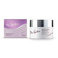 Денний крем з вітаміном С-плюс, Др. Спіллер, Dr. Spiller Vitamin C-Plus Day Cream, 50 мл