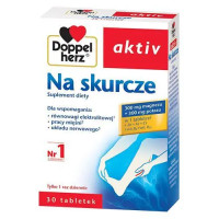 Диетическая добавка при судорогах, Doppelherz aktiv, 30 табл