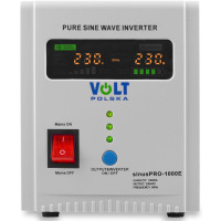 Блок бесперебойного питания, Вольт Синус О, Volt Sinus PRO 1000 E, 700W 12V/230V