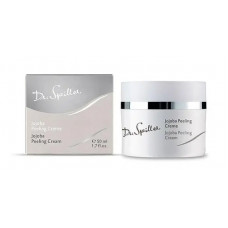 Крем-пілінг з гранулами Жожоба, Др. Спіллер, Dr. Spiller Jojoba Peeling Cream, 50 мл