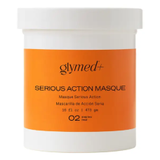GlyMed Serious Action Masque – Маска для проблемної шкіри, 473 мл