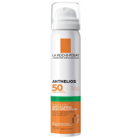 Ля Рош-Позе La Roche-Posay Anthelios XL SPF 50 Сонцезахисний спрей для обличчя 75 мл – захист від UVA/UVB та фотостаріння