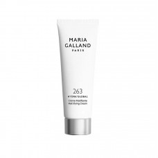 Матуючий зволожувальний крем для обличчя, Maria Galland 263 Hydra’Global Mattifying Cream, 50 мл