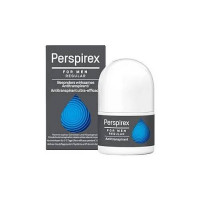 Антипреспирант для мужчин, обычный роликовый дезодорант, Perspirex For Men, 20 мл