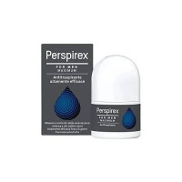 Perspirex Men Maximum, роликовый дезодорант, 20 мл