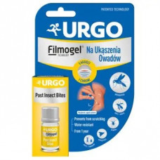 Гель для шкіри від укусів комах, Урго, Urgo Filmogel, 3,25 мл