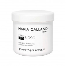 Масажний моделювальний крем-гель для обличчя, Maria Galland 3090 Modelling Cream, 460 мл