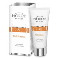 Питательная витаминная маска, Норель, Norel MultiVitamin, 100 мл