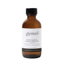GlyMed Professional Vitamin A Solution with 10% TCA – Пілінг з ретинолом та 10% ТСА, 59 мл