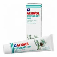 Охолоджуючий бальзам для ніг, Gehwol MINT, 125 мл