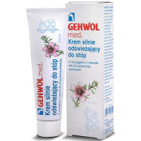 Освіжаючий крем для ніг, Gehwol FUSSDEO-CREME, 75 мл