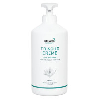 Gehwol Fusskraft Frische Creme — Освіжаючий крем для ніг, 500 мл