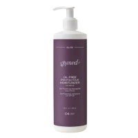 GlyMed Oil-Free Protective Moisturizer with SPF 50 – Сонцезахисний крем, 473 мл