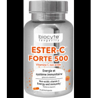 Витамины для иммунной системы и уменьшение усталости Biocyte Ester C Forte, 30gel