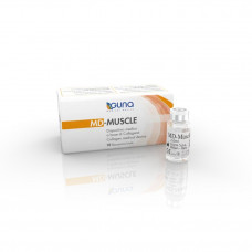 GUNA MD MUSCLE COLLAGEN, 10 флаконов по 2 мл