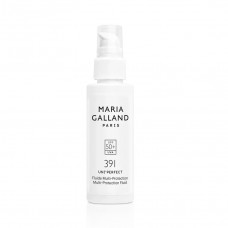 Защитный флюид-праймер SPF 50 от синего света, Maria Galland 391 Multi Protection Fluid SPF50, 60 мл