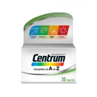 CENTRUM A-Z Multiefekt, 30 табл