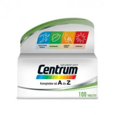 CENTRUM A-Z Multiefekt, 100 табл