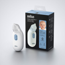Електричний аспіратор назальний Braun BNA 100