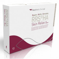 РРС ХА Скін Релакс, RRS HA Skin Relax 6x3 мл, 1 ампула