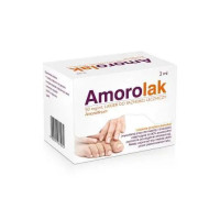 Для ногтей AMOROLAK, 3 мл