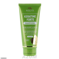Biocyte Shampoing Keratine – Шампунь с чистым кератином, 200 мл