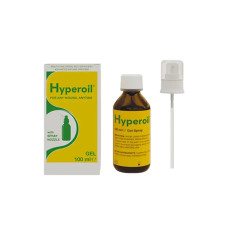Гель, способствующий регенерации и восстановлению кожи, Hyperoil, 100 мл