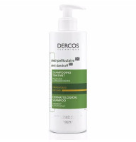 Vichy Dercos Anti-Dandruff DS шампунь проти лупи для сухого волосся та подразненої шкіри голови 390 мл Віші Деркос Анти-Дандруф ДС