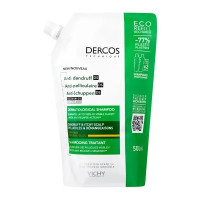Шампунь проти лупи для сухого волосся, Віші Деркос, Vichy Dercos DS, 500 мл