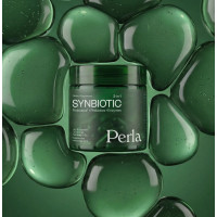 Розумна формула для легкого травлення, балансу мікробіоти й стабільної енергії щодня, Perla Helsa Synbiotic 3in1, 30 капсул