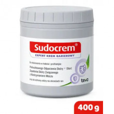 Крем от опрелостей Судокрем, Sudocrem, 400 г