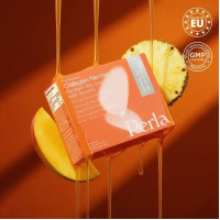 Морской коллаген в желе манго-ананас, Collagen Nectar Jelly Perla Helsa, 30 порций