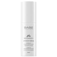 Сыворотка для лица, ночная, интенсивная против пигментации, Бебе, Babe Laboratorios Depigment+, 30 мл